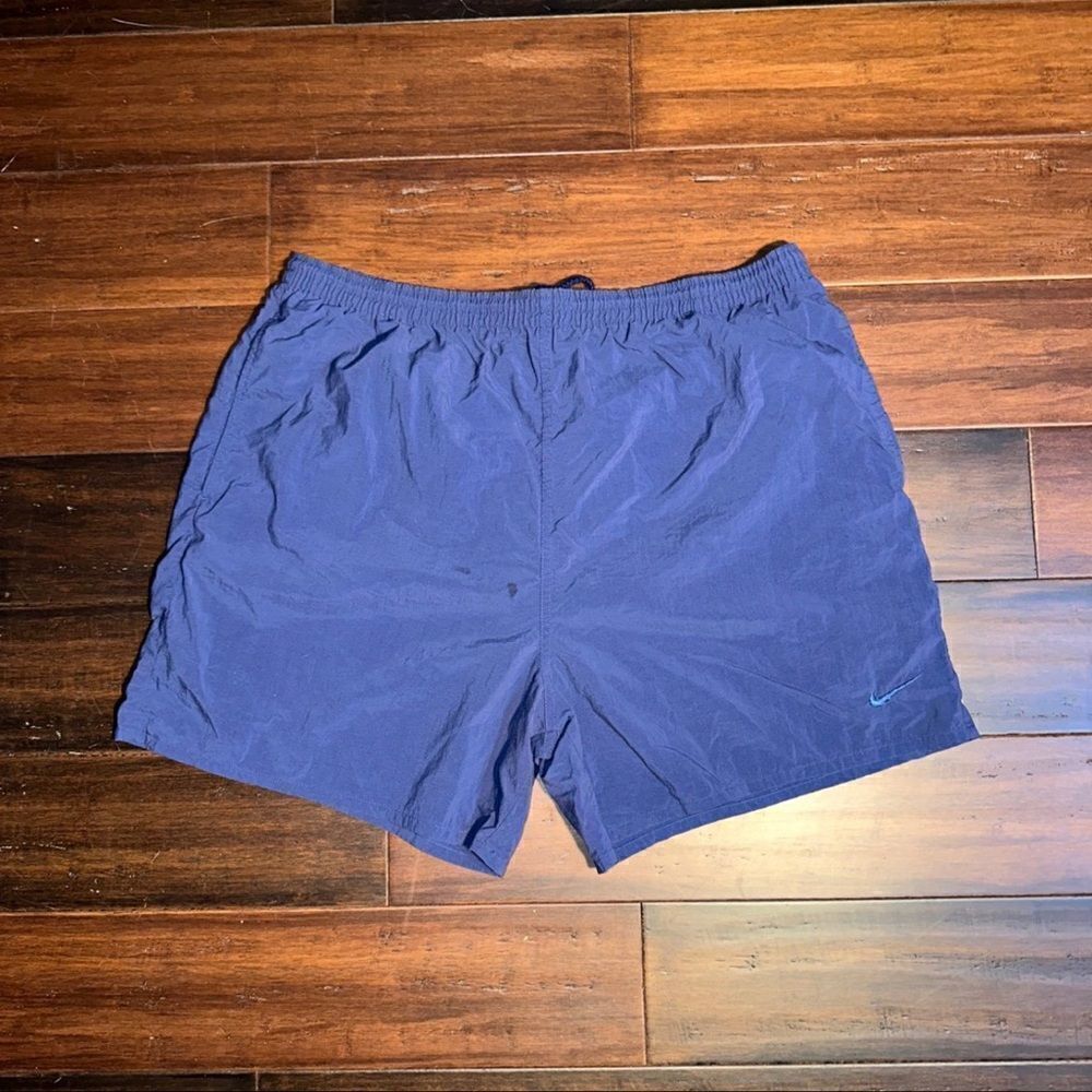 Vintage Nike Swim Trunks